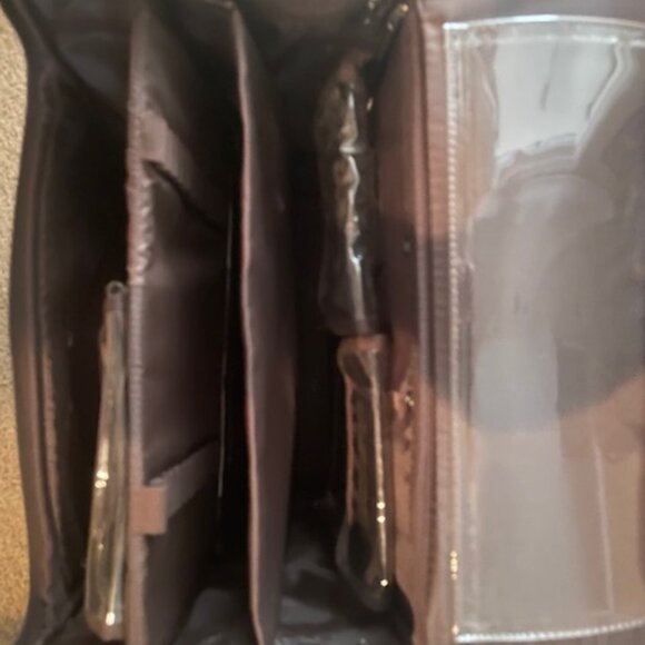 Everything Mary Rolling Scrapbook Tote Bag with Wheels – Mobile Craft Organizer - Picture 7 of 10